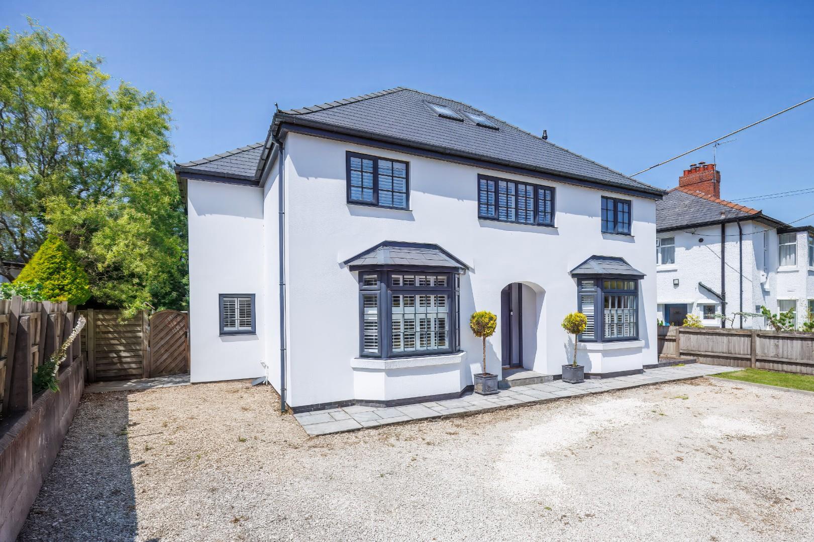 Gwern y Steeple, Peterston Super Ely, Vale of Glamorgan, CF5 6LG
